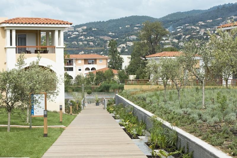 Goelia Mandelieu Riviera Resort Exterior photo